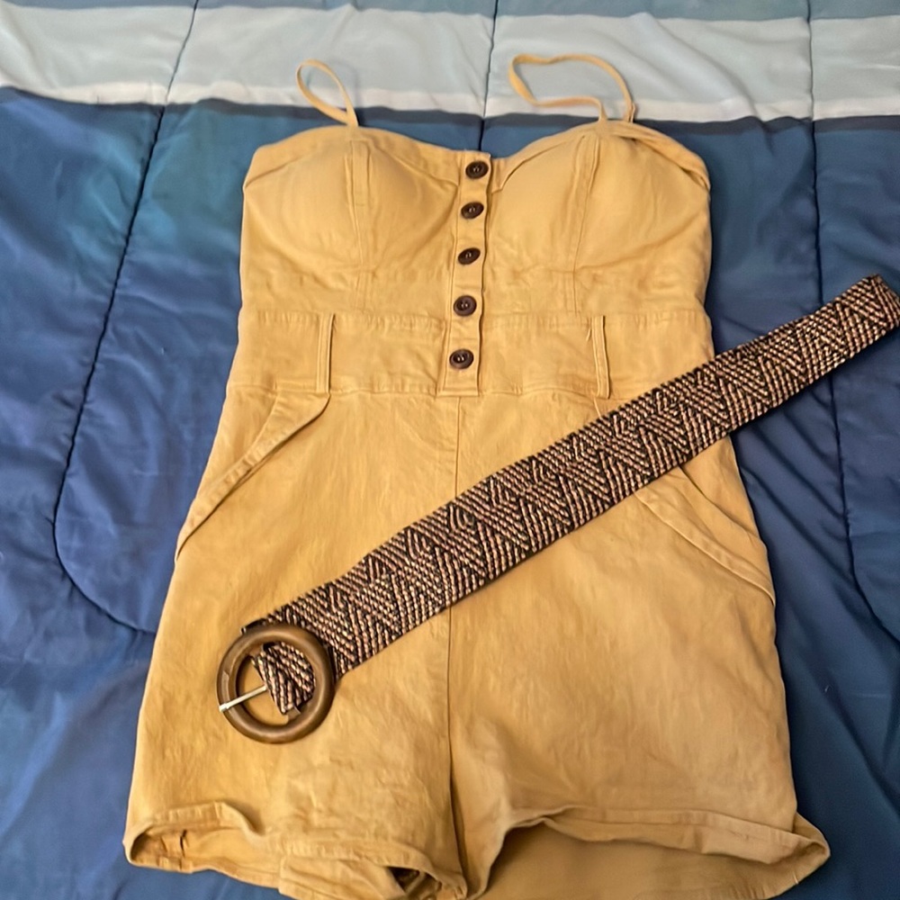 Women’s romper